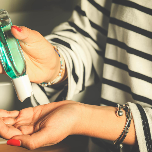 Did you know, that over sanitising is making you sick?