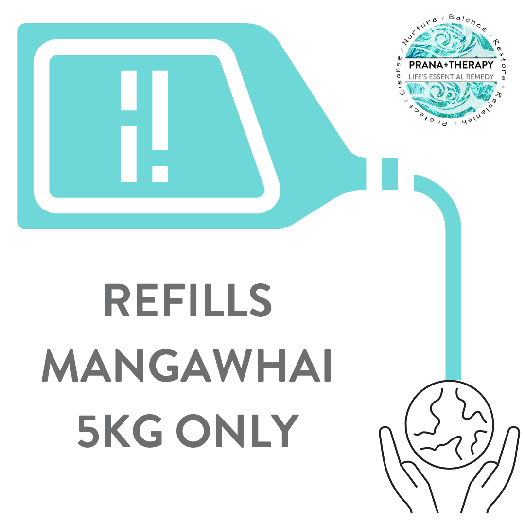 PranaTherapy 5kg Refill (Available for collection Mangawhai heads only)