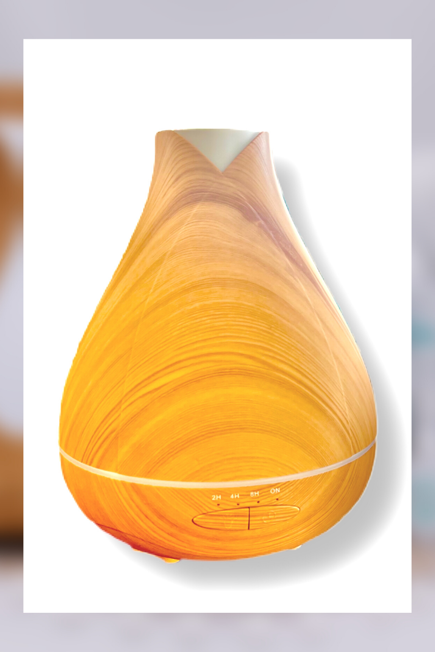 Aroma Diffuser Light Wood