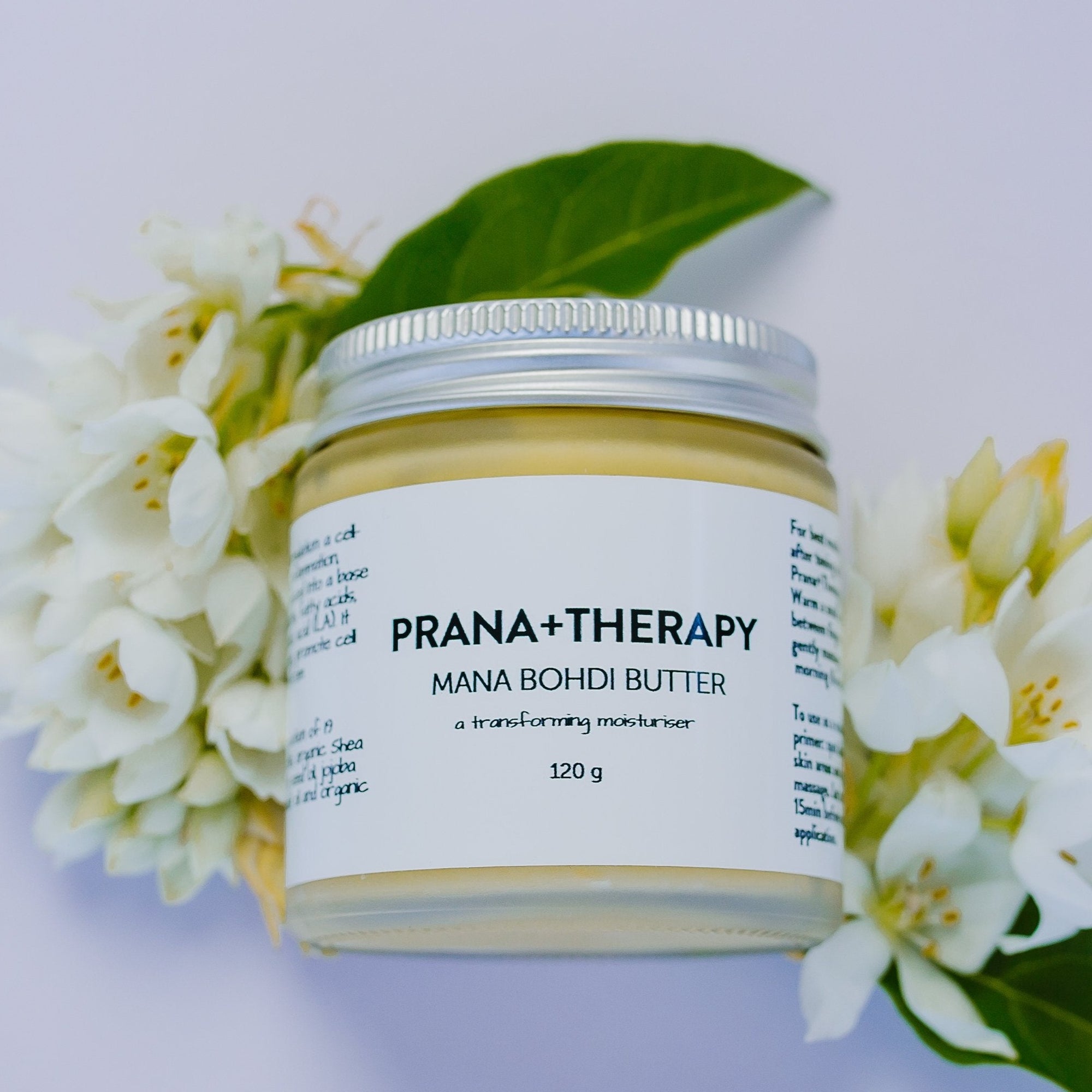 Mana Bohdi Butter 120g