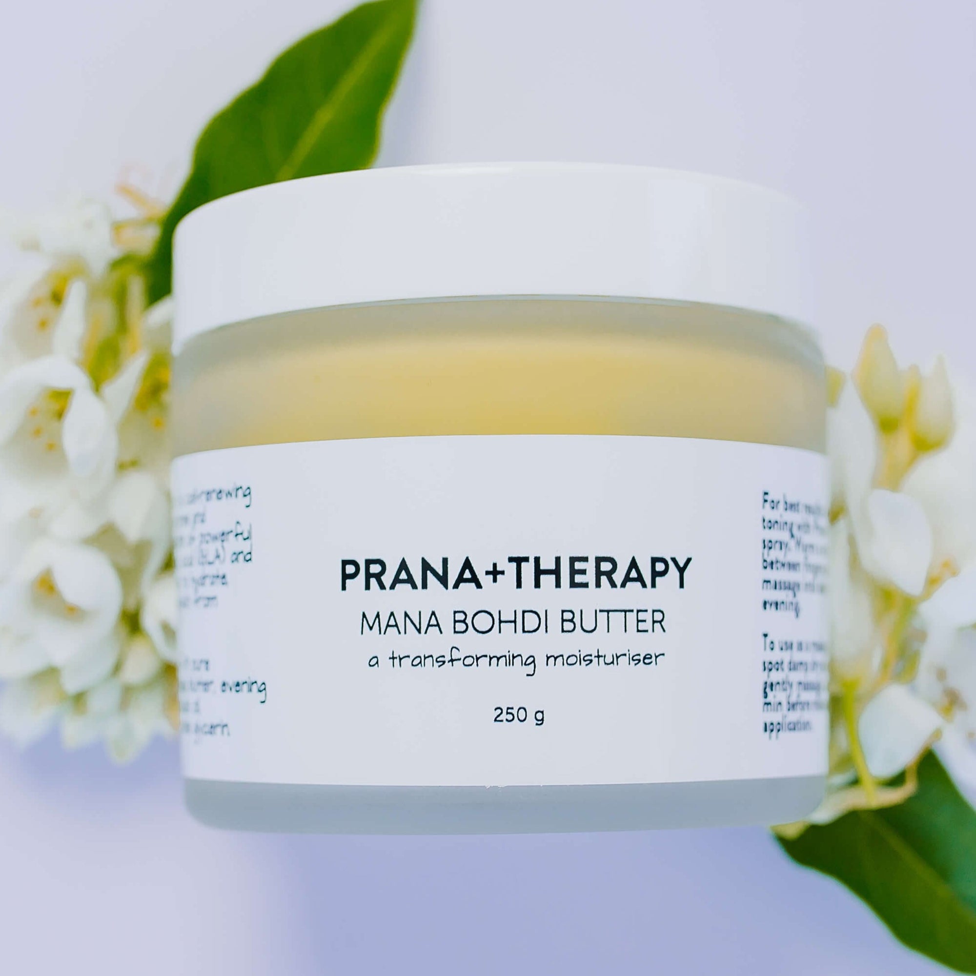 Mana Bohdi Butter 250g