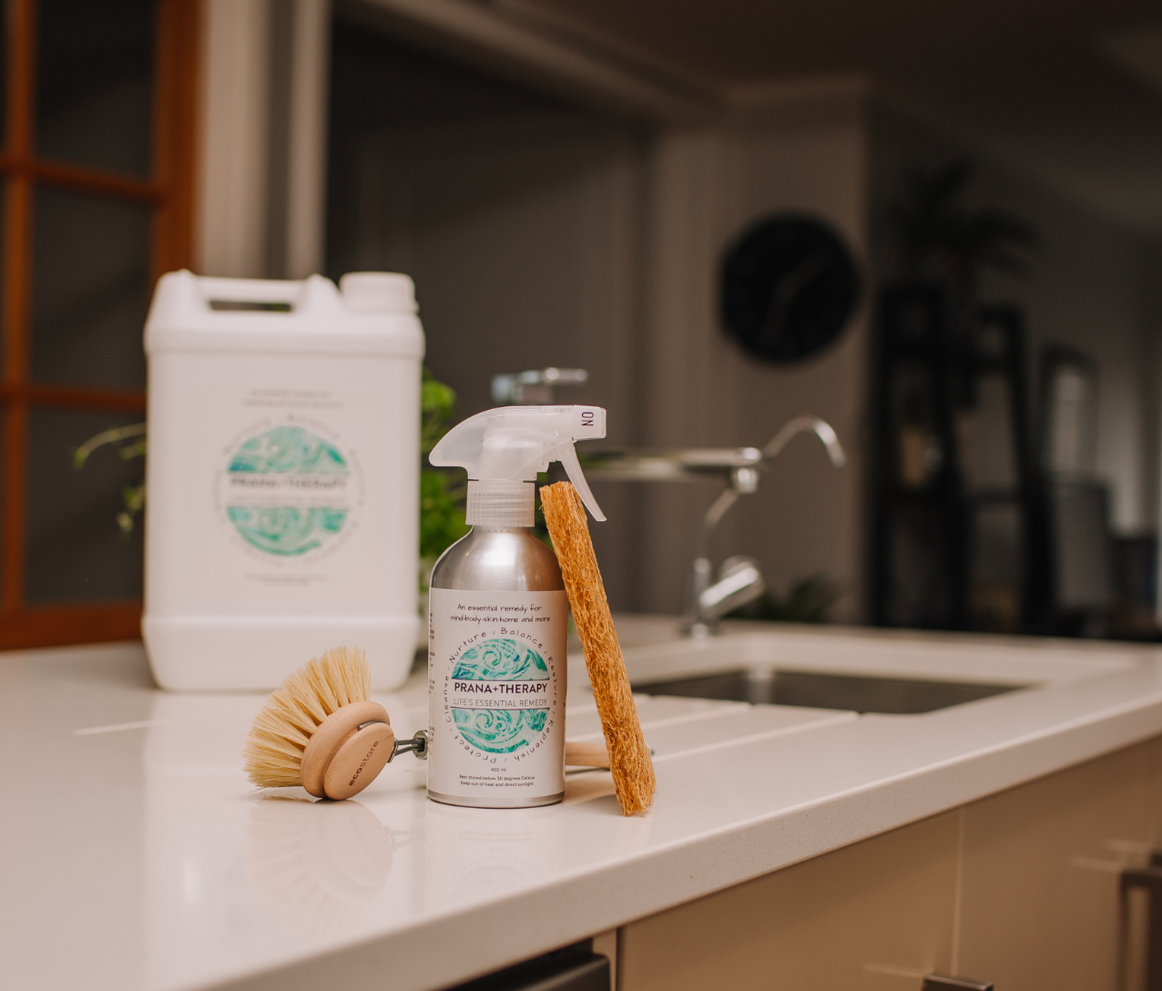 Prana+Therapy Starter Pack with 1 X 5kg with 5 X Prana+Therapy bottles
