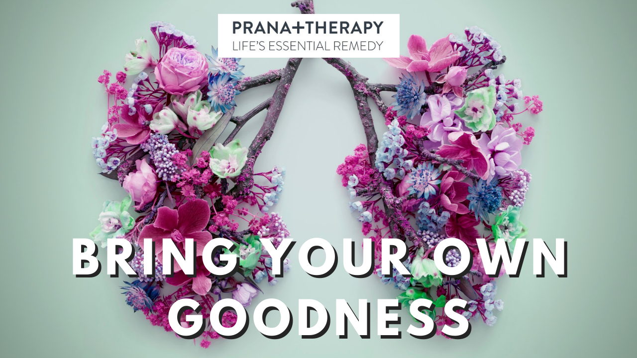Prana+Therapy Aromatherapy, Creams & Herbal Blends