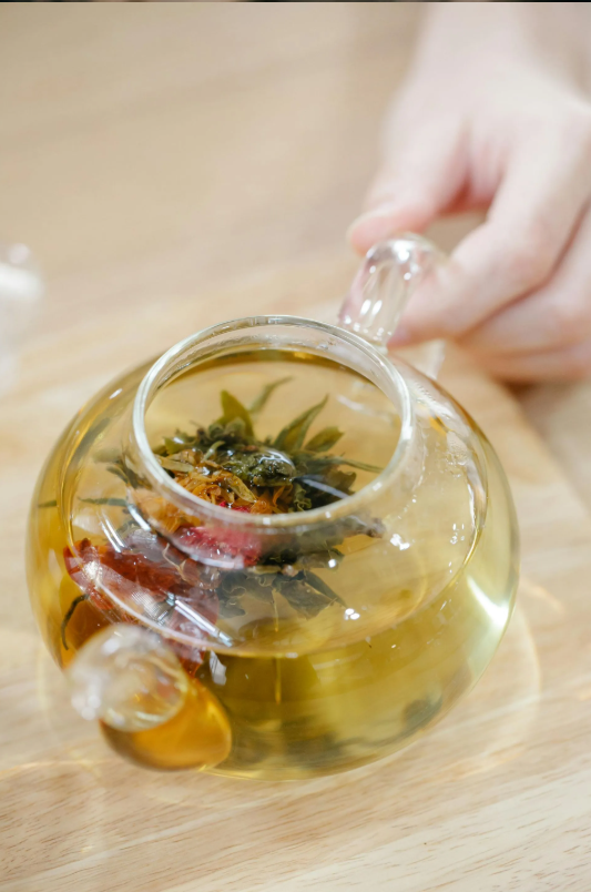 Medicinal Teas