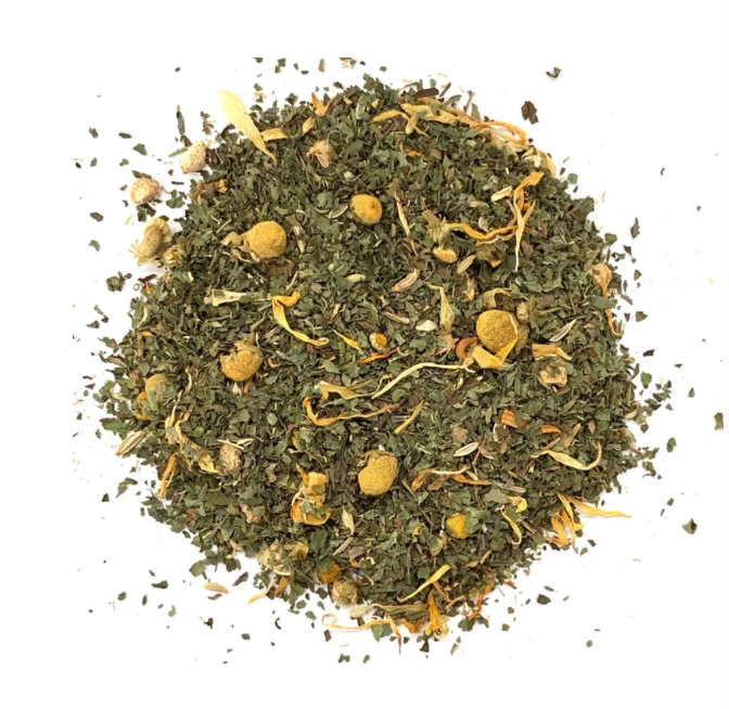 DIGESTIVE RESCUE: A Blissful Organic Blend of Healing Herbs