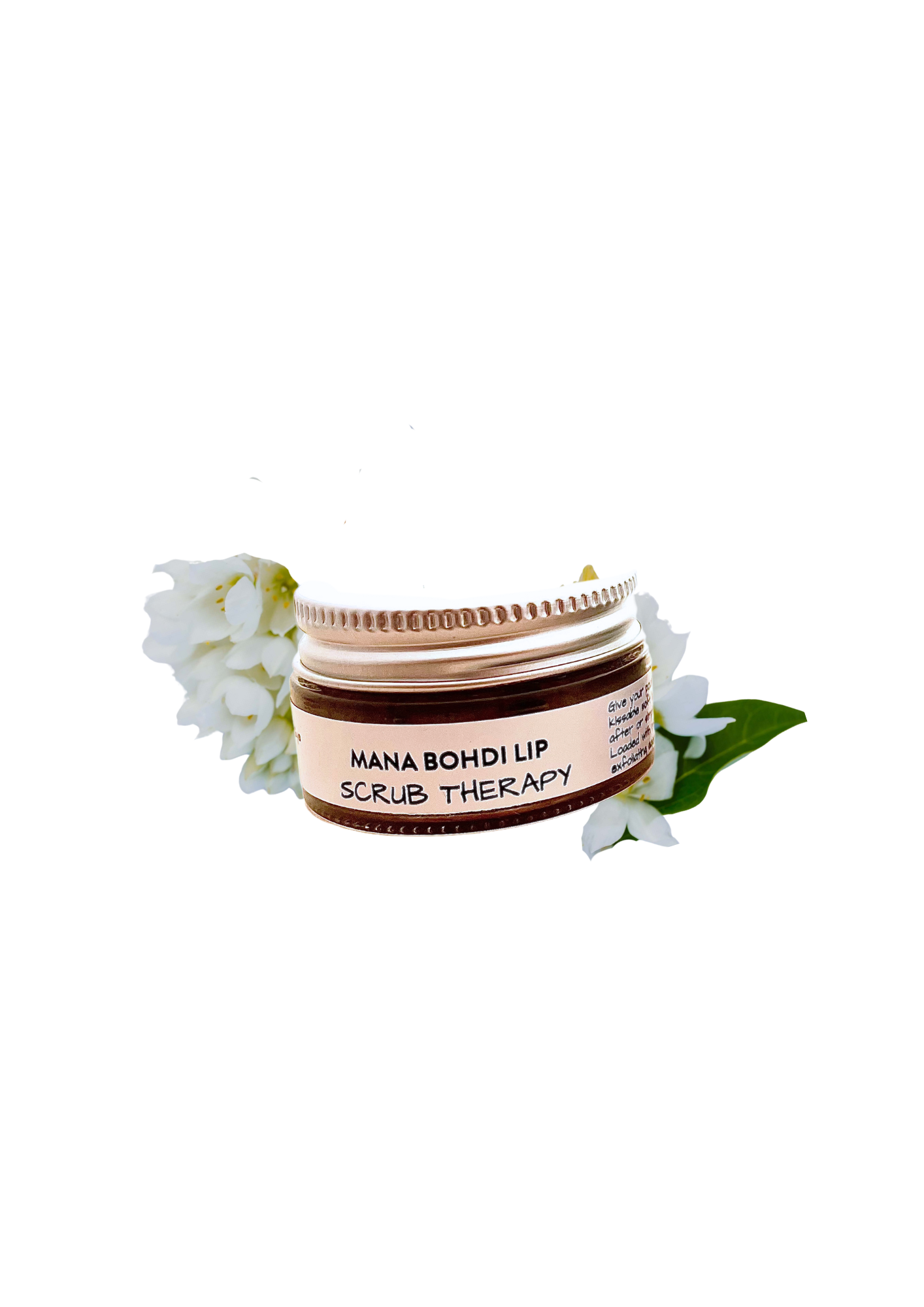 Mana Bohdi Lip Scrub Therapy 24g