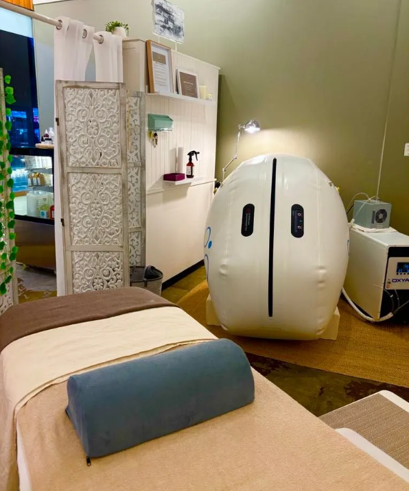 Hyperbaric Oxygen Therapy (HBOT)