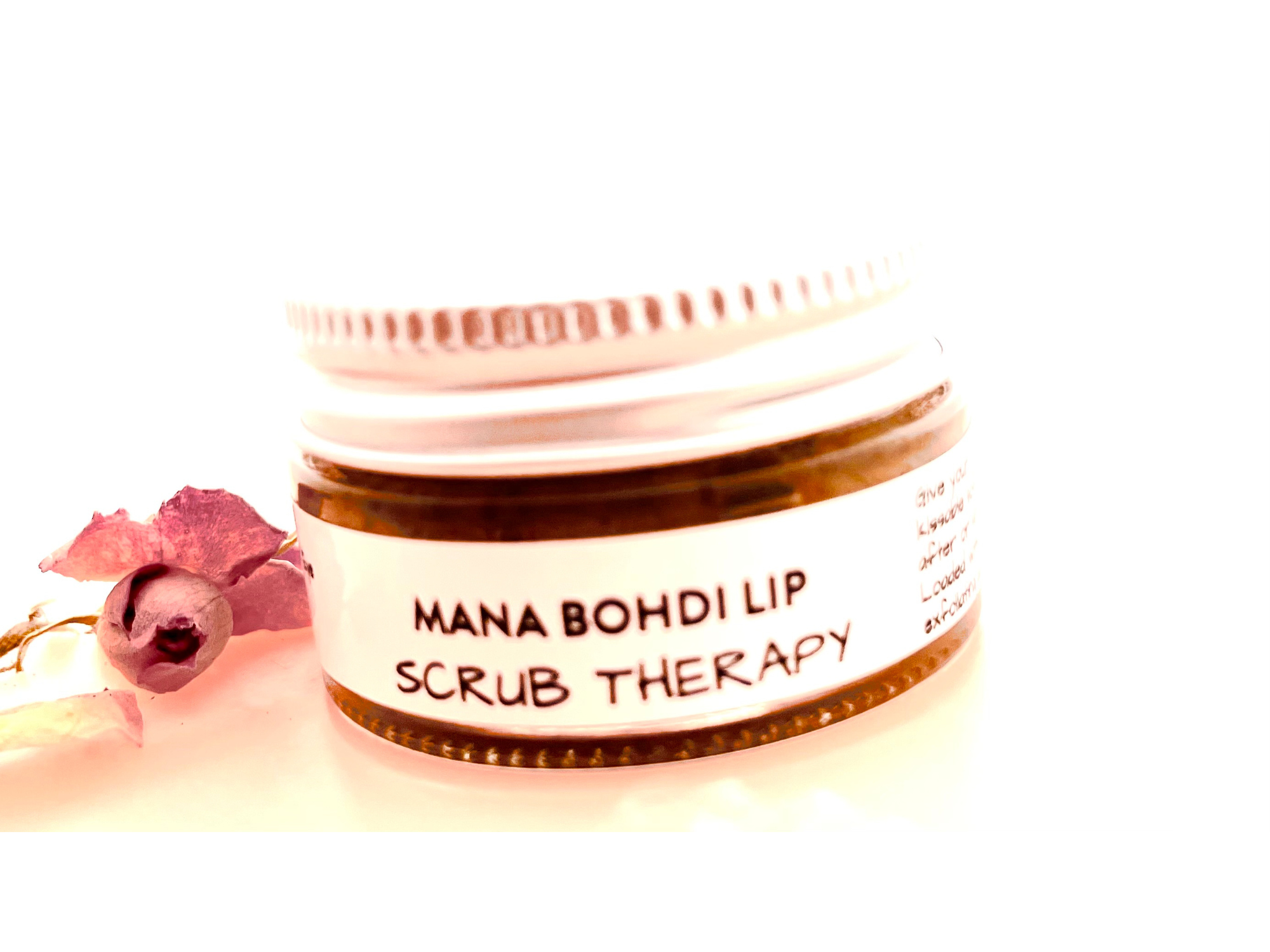 Mana Bohdi Lip Scrub Therapy 24g